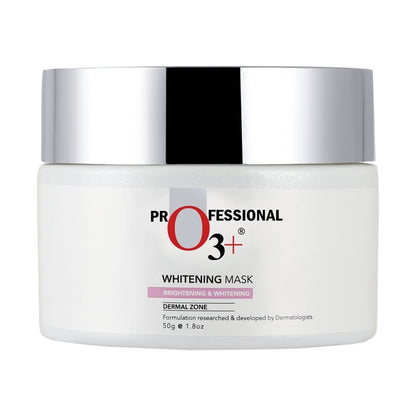 O3+ Whitening Mask Brightining & Whitening (50g)