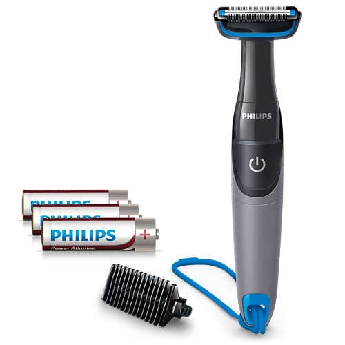 Philips BG1025/15 Body Groomer 1000 Series