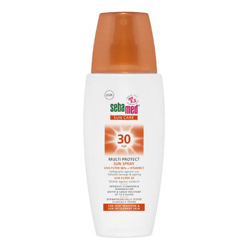 Sebamed 30 High Multiprotect Sun Spray (150ml)