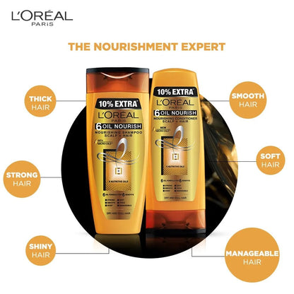 L'Oreal Paris 6 Oil Nourish Conditioner
