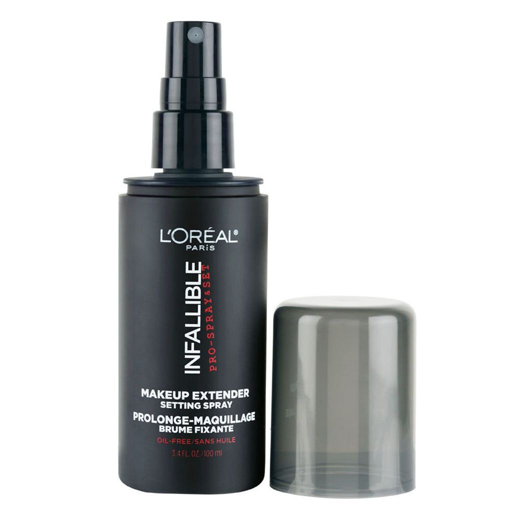 L'Oreal Paris Infallible Pro-Spray & Set Makeup Extender (100ml)