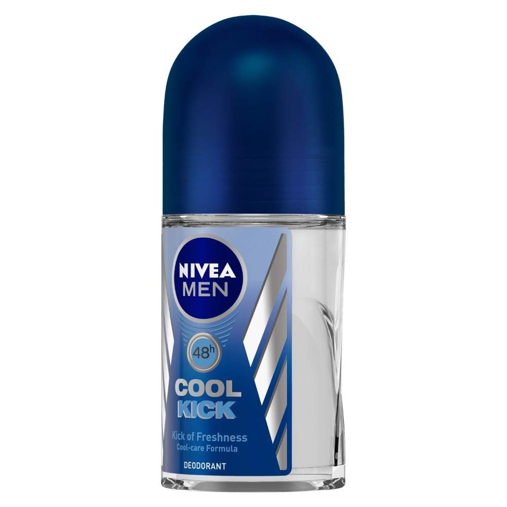 Nivea Men Cool Kick Roll On (50ml)