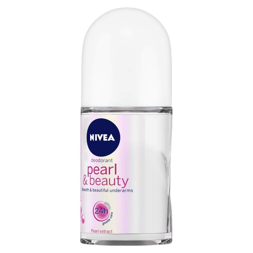 Nivea Pearl & Beauty Radiance  Roll On For Women (50ml)