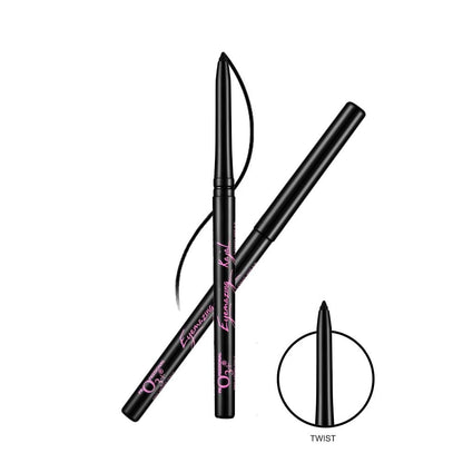 O3+ Pro Artist Eyemazing Kajal Long Wear Smudge Proof Matte Finish Black (10gm)