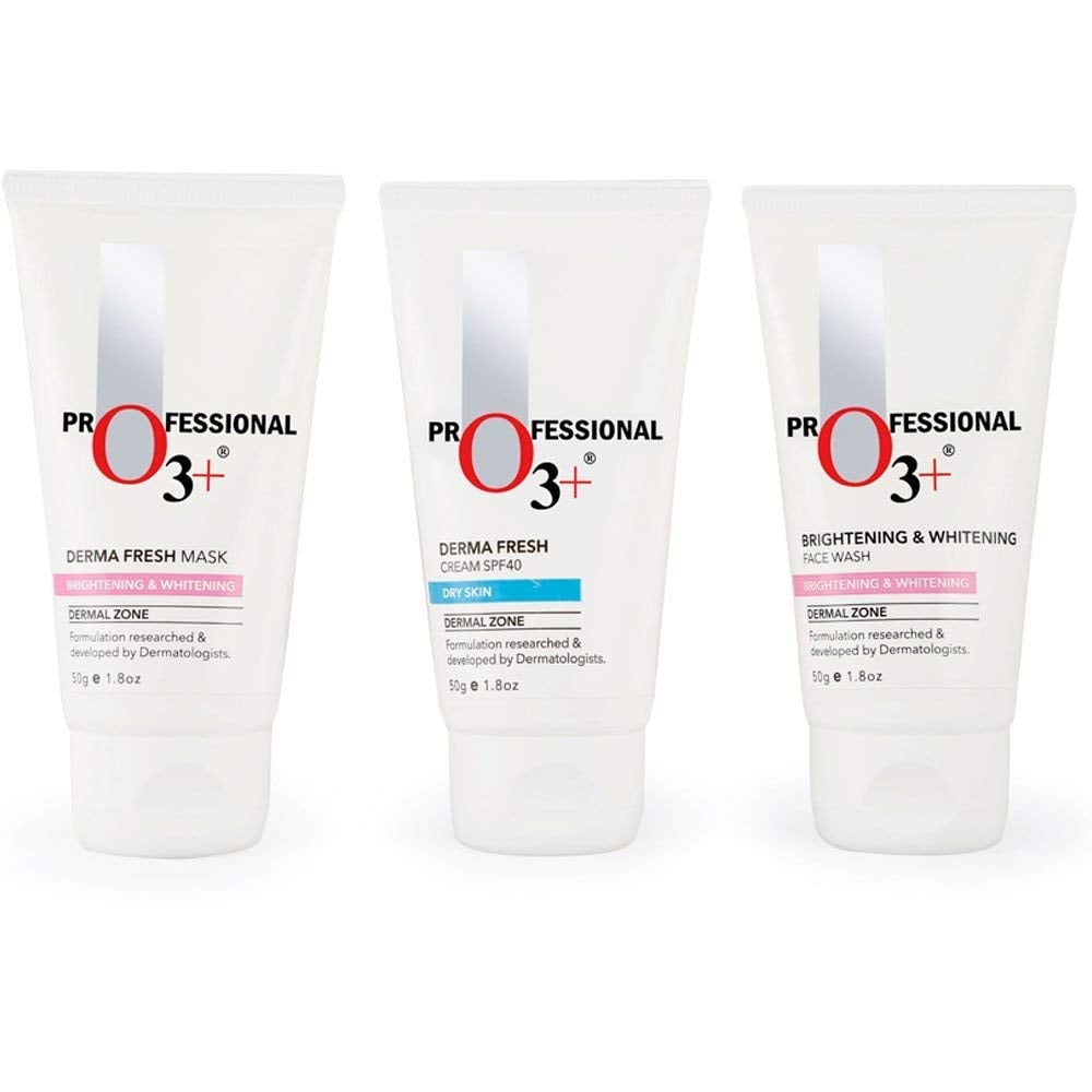 O3+ Professional Shine & Glow Home Care Kit