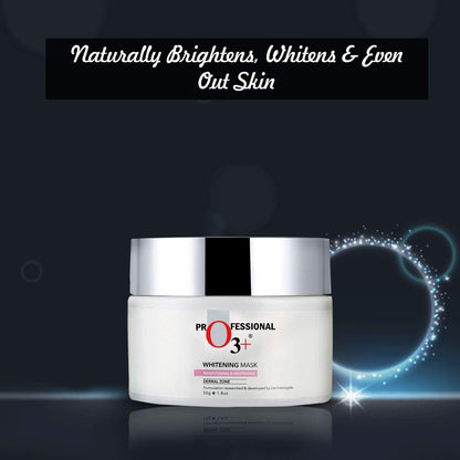 O3+ Whitening Mask Brightining & Whitening (50g)