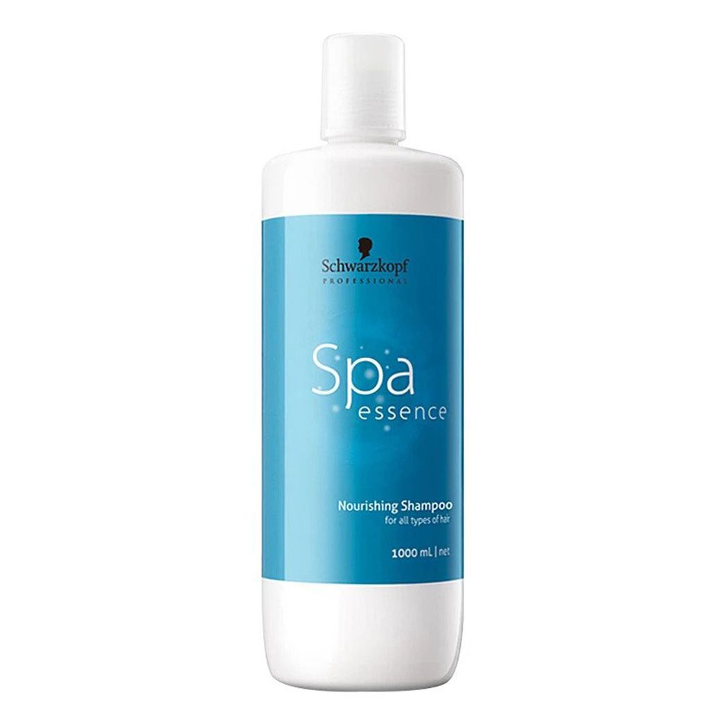 Schwarzkopf Professional SPA Essence Nourishing Shampoo (1000ml)