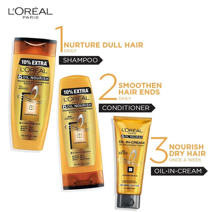 L'Oreal Paris 6 Oil Nourish Conditioner