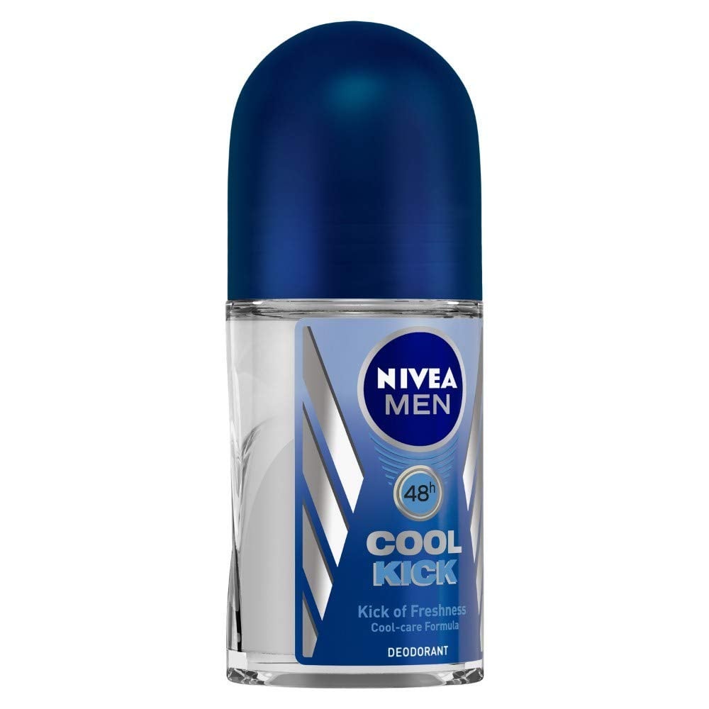 Nivea Men Cool Kick Roll On (50ml)