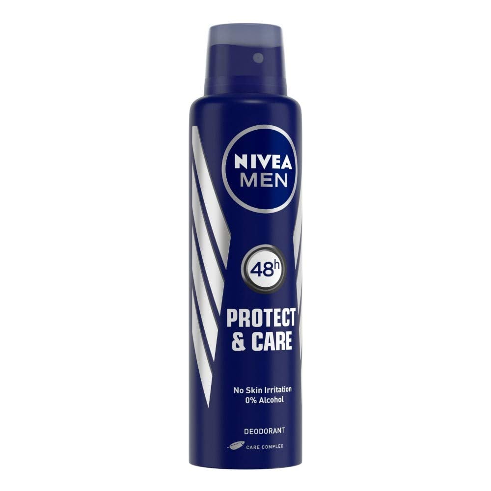 Nivea Men Protect and Care 48 Hours Deodorant (150ml)