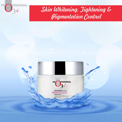 O3+ Whitening Mask Brightining & Whitening (50g)