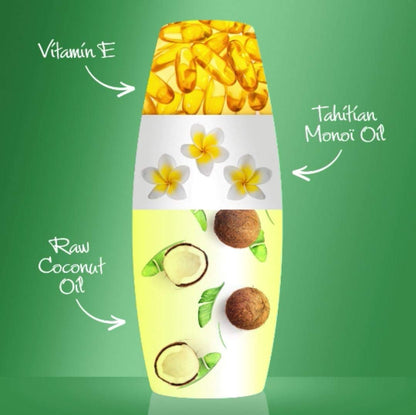 Palmers Coconut Oil Formula Moisture Boost Shampoo For Dry, Damaged Or Color Treated Hair (400ml)
