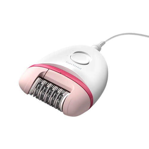 Philips BRE235/00 Satinelle Corded Compact Epilator
