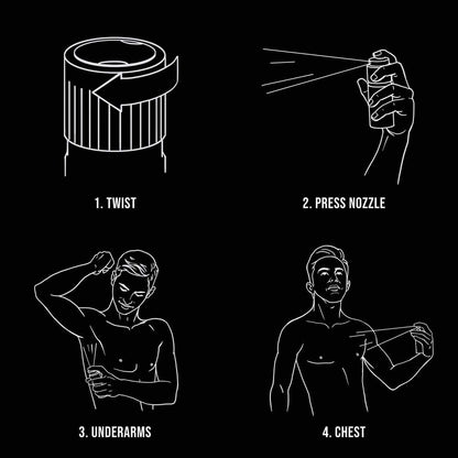 AXE Pulse Deodorant For Men (150ml)