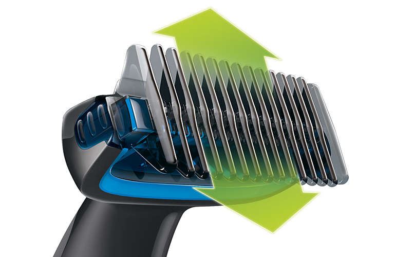 Philips BG1025/15 Body Groomer 1000 Series