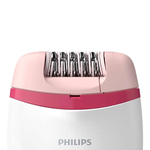 Philips BRE235/00 Satinelle Corded Compact Epilator