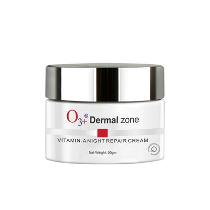 O3+ Vitamin-A Night Repair Anti-Ageing Cream (50gm)