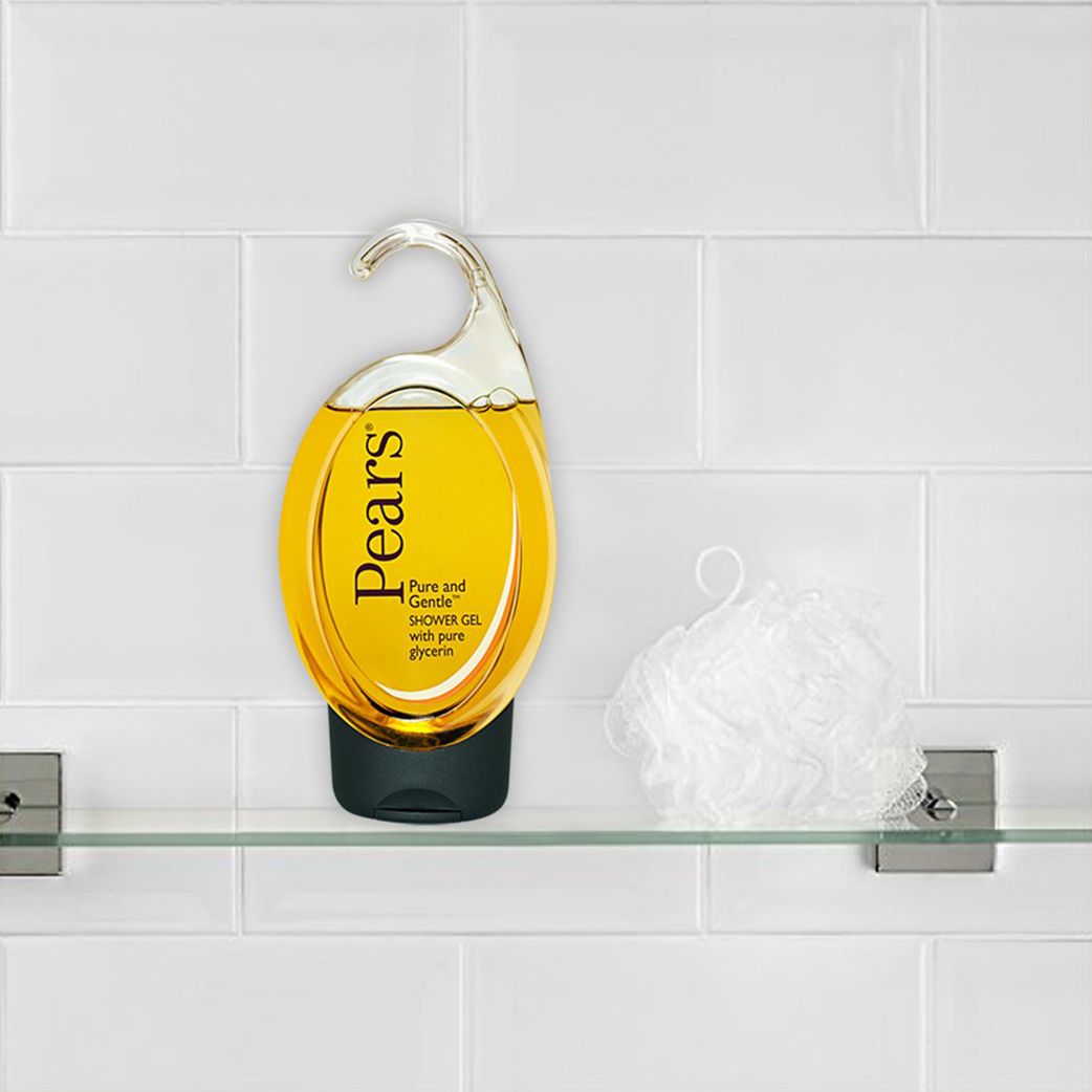 Pears Pure & Gentle Body Wash (750ml)