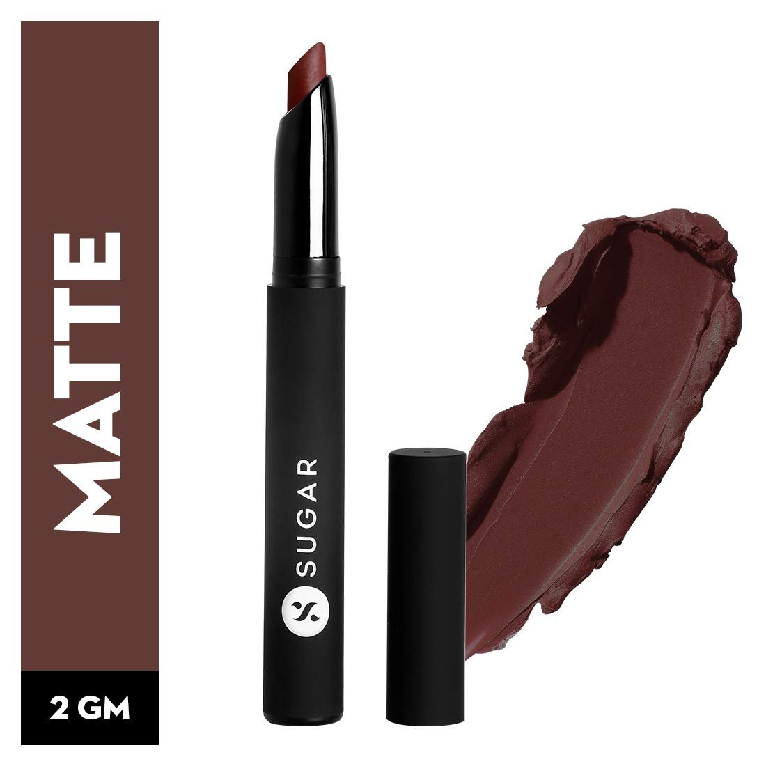 Sugar Matte Attack Transferproof Lipstick (2gm)