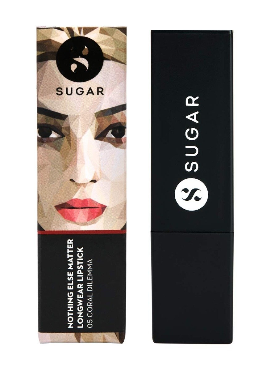 Sugar Nothing Else Matter Longwear Lipstick (3.2g)