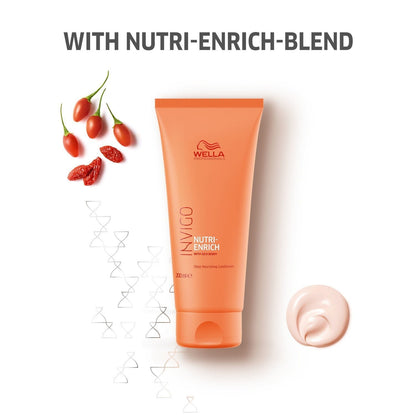 Wella Professionals INVIGO Nutri Enrich Deep Nourishing Conditioner