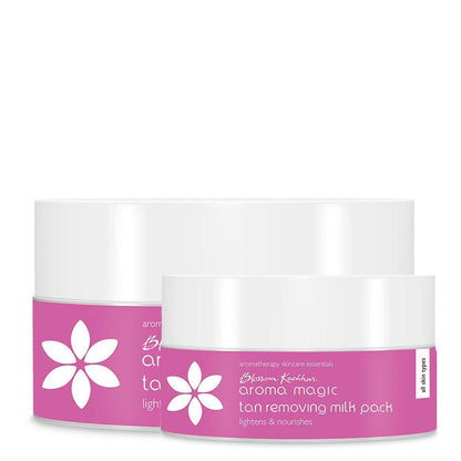 Aroma Magic Tan Removing Milk Pack