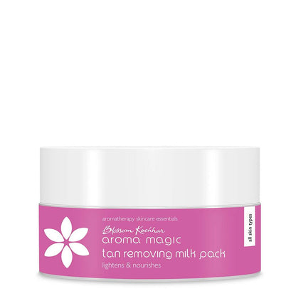 Aroma Magic Tan Removing Milk Pack