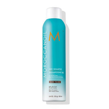 Moroccanoil Dry Shampoo Dark Tones (205ml)