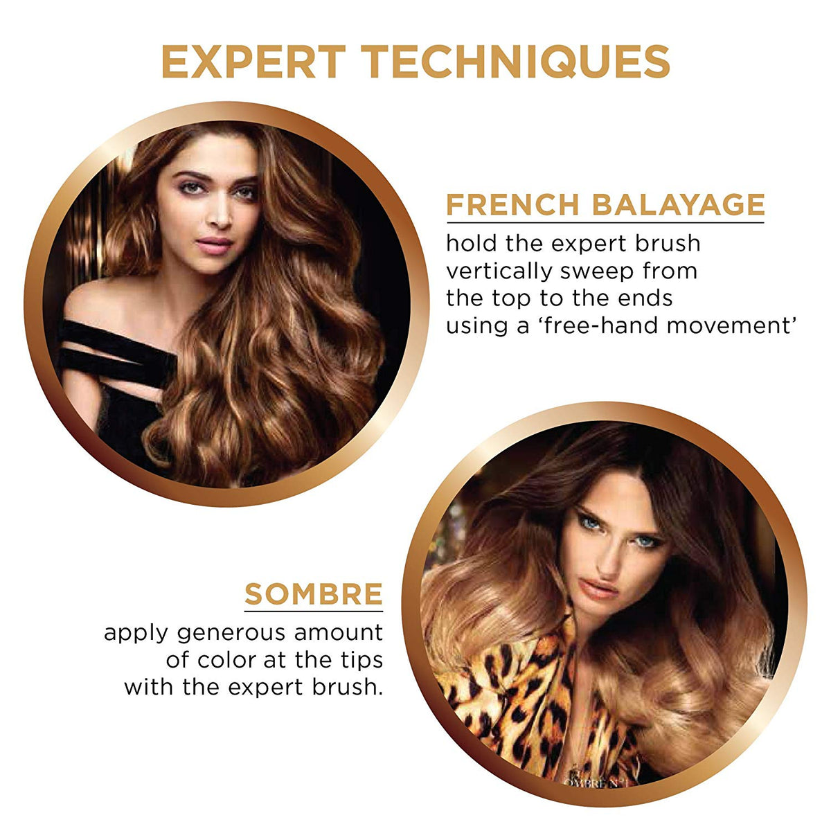 L'Oreal Paris Excellence Fashion Highlights Hair Color