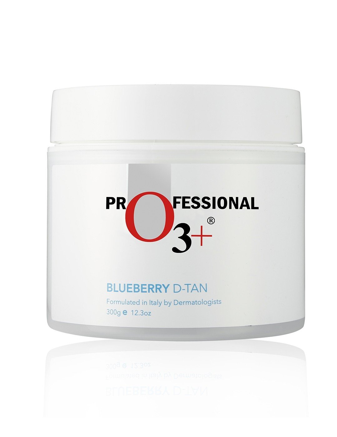 O3+ Blueberry D-TAN Face Pack for Tan Removal & Glowing Skin - Detan Mask for Dry Skin (300g)