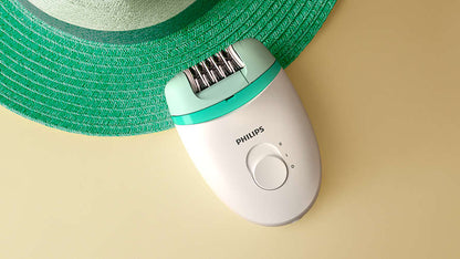 Philips BRE245/00 Satinelle Corded Compact Epilator