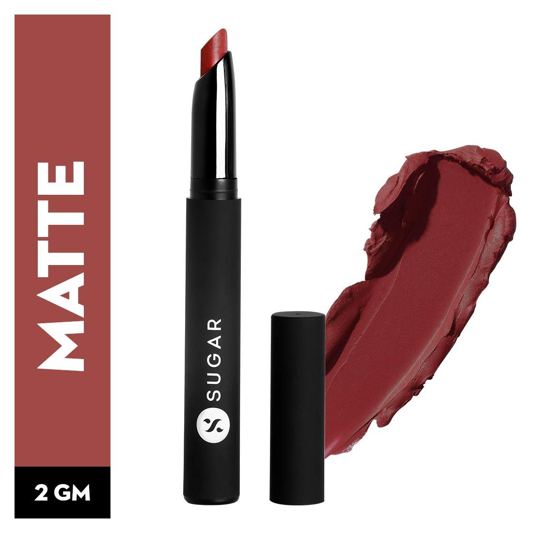 Sugar Matte Attack Transferproof Lipstick (2gm)
