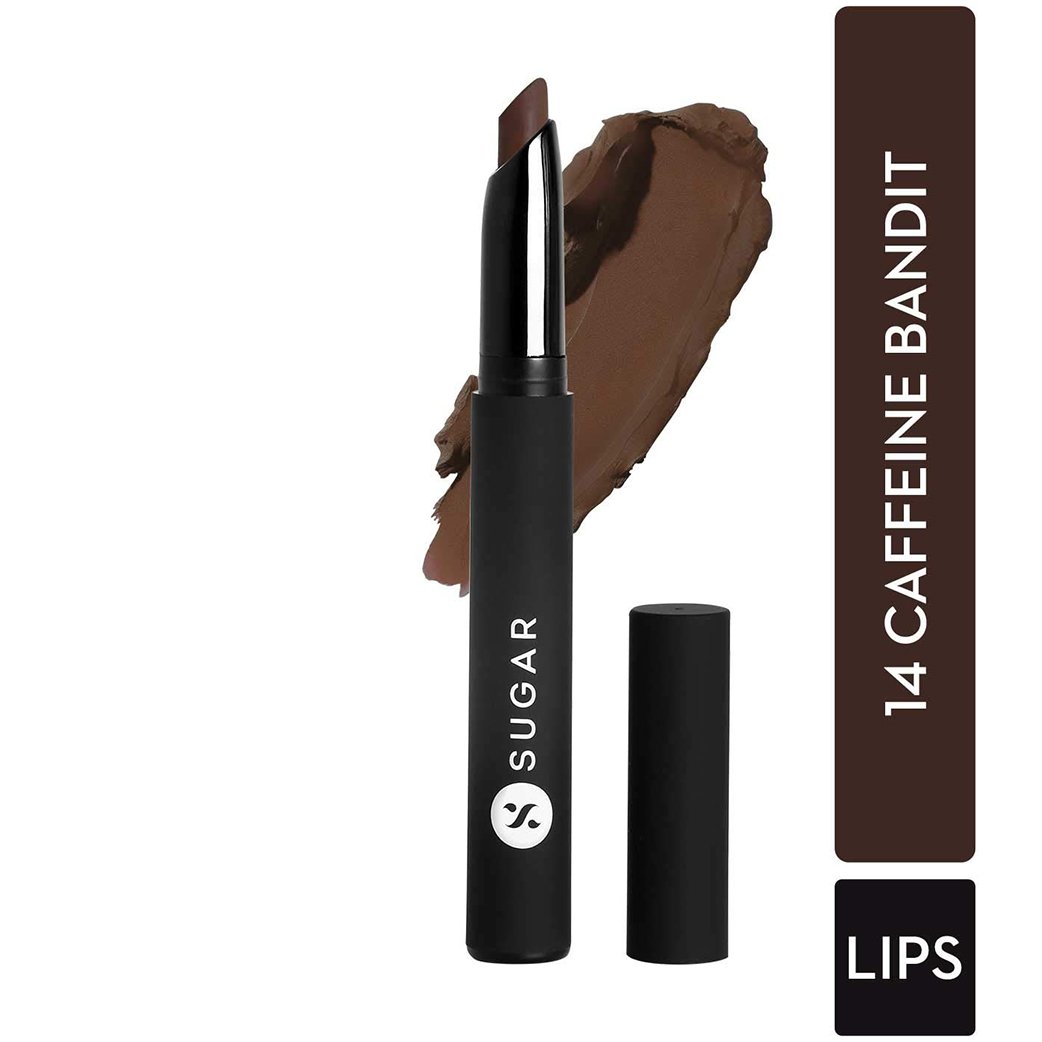Sugar Matte Attack Transferproof Lipstick (2gm)