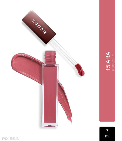 SUGAR Mettle Liquid Lipstick (7ml)