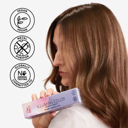 Wella Professionals Koleston Perfect Illumina Color 8/1 Very Light Blonde Ash (60gm)