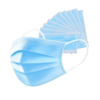 Pixies 3Ply Face Mask (Pack of 100)