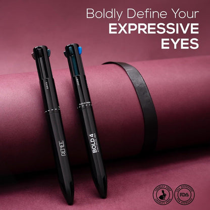 Renee Cosmetics Bold 4 4-In-1 Kajal (0.4gm)