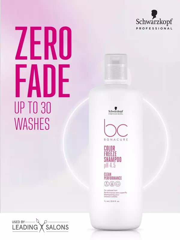 Schwarzkopf Color Frizz Away Shampoo 1000 ml