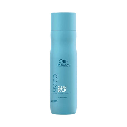 Wella Clean Scalp Shampoo 250 ml