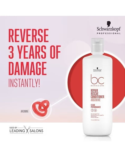 Schwarzkopf Repair Conditioner 1000 ml