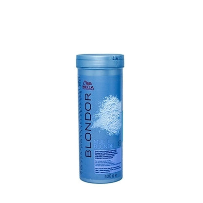 Wella Professionals Blondor Multi Blonde Lightening Powder 400gm