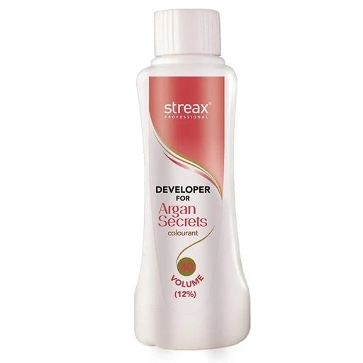 Streax Developer | 40 Vol 12% | 1000 ml