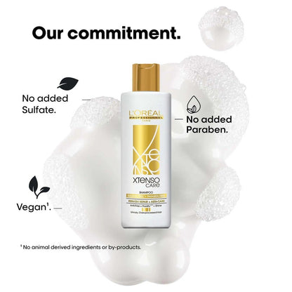 Loreal Xtenso Care Shampoo Pro keratin 250 ml Gold