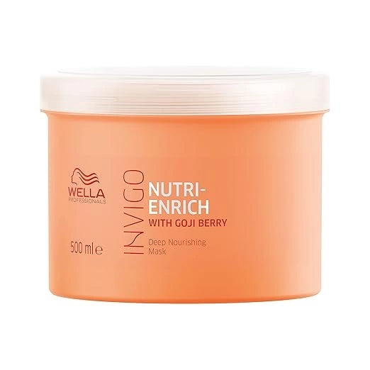 Wella Professionals Invigo Enrich Mask 500 ml