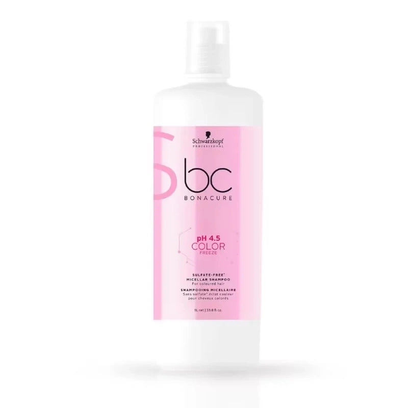 Schwarzkopf Color Freeze PH 4.5 Treatment 750 ml