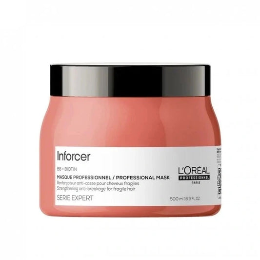 Loreal Inforcer Mask 490 gm