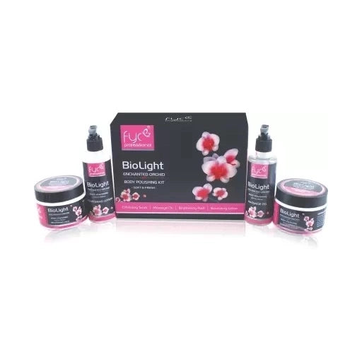 Fyc Professional Biolight Body Polishing Kit