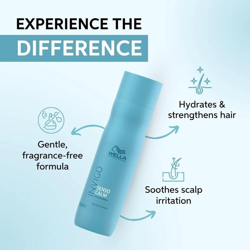 Wella Professionals Senso Calm Shampoo Big