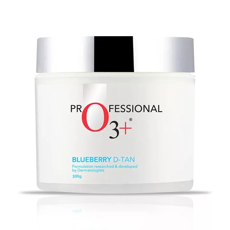 O3+ Blueberry D Tan Pack