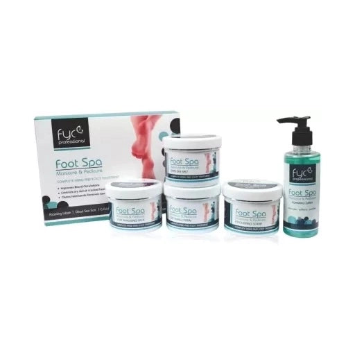 Fyc Professional Manicure &amp; Pedicure Foot Spa